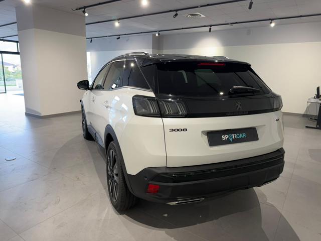 PEUGEOT 3008 usata, con Autoradio