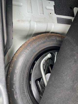 FIAT Panda usata, con Airbag testa