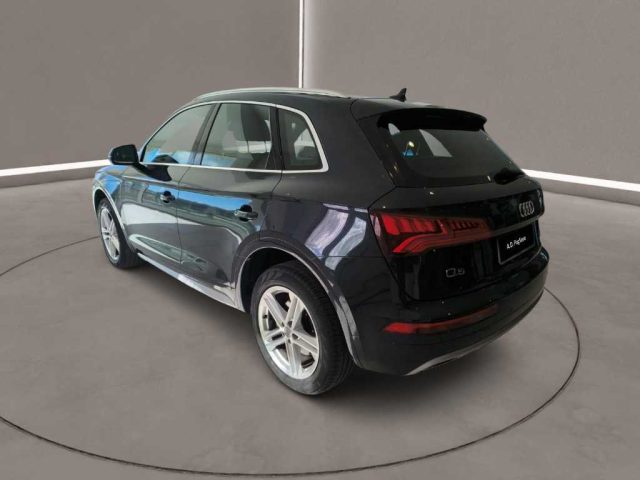 AUDI Q5 usata, con Climatizzatore