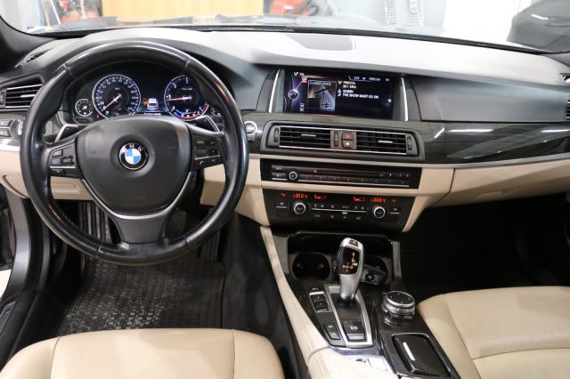 BMW 520 usata, con Sensore di pioggia
