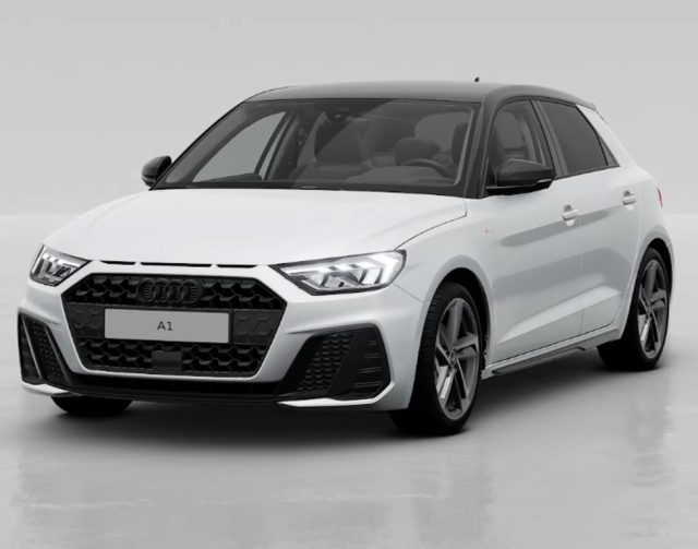 AUDI A1 usata, con ABS