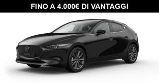 MAZDA 3 Mazda3 e-Skyactiv-G M Hybrid 6MT FW Exclusive Line