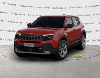 JEEP Avenger 1.2 Turbo MHEV Altitude