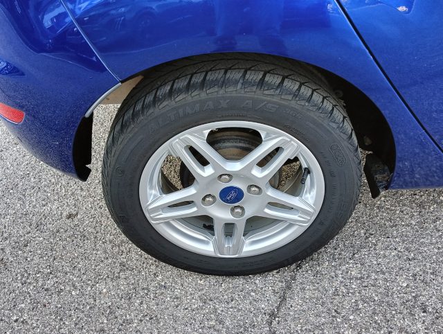 FORD Fiesta usata, con Sistema di navigazione