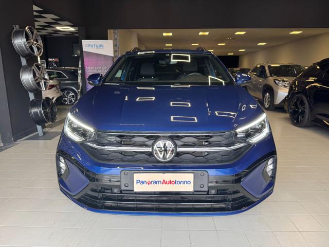 VOLKSWAGEN Taigo usata, con Airbag