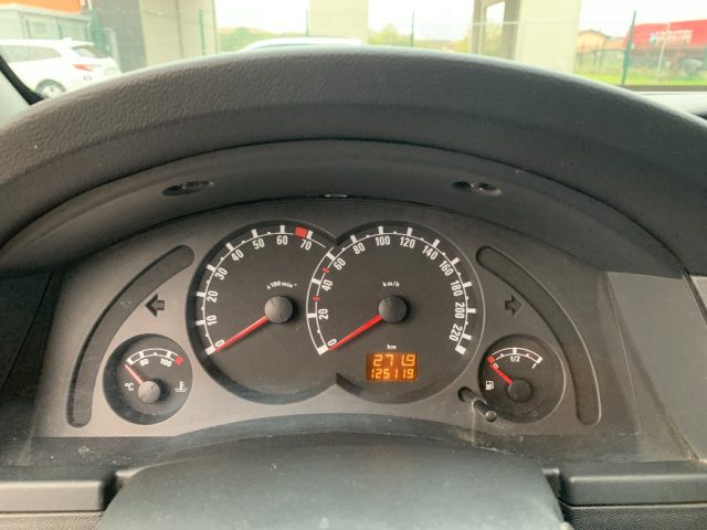 OPEL Meriva usata, con Immobilizzatore elettronico