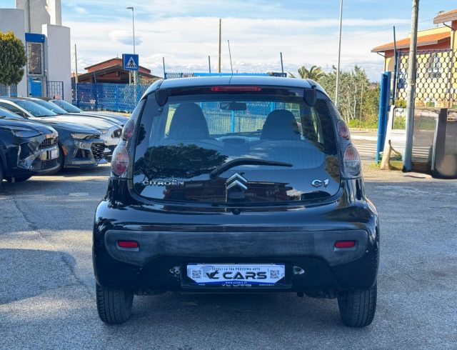 CITROEN C1 usata, con Alzacristalli elettrici