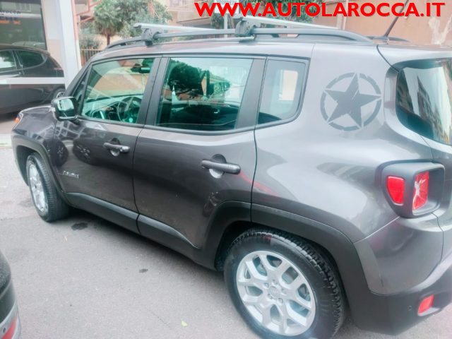 JEEP Renegade usata, con Airbag Passeggero