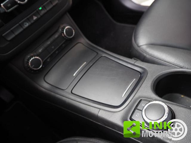 MERCEDES-BENZ B 180 usata, con Immobilizzatore elettronico