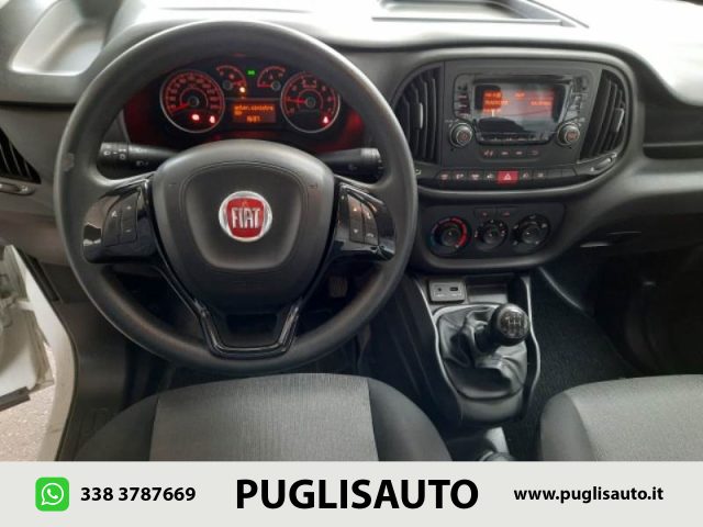 FIAT Doblo usata, con Climatizzatore