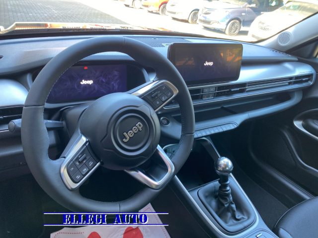JEEP Avenger usata, con Cruise Control