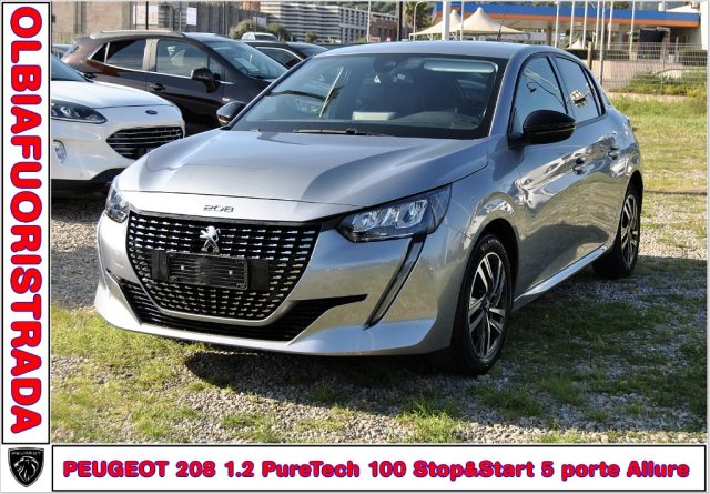 PEUGEOT 208 usata, con ABS
