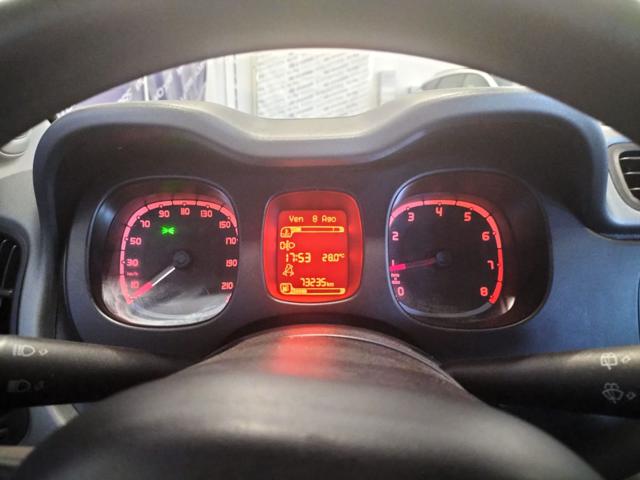 FIAT Panda usata, con Airbag testa