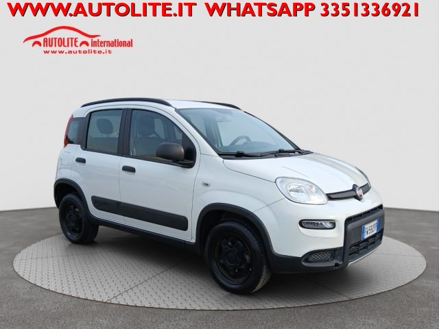 FIAT Panda usata, con Airbag
