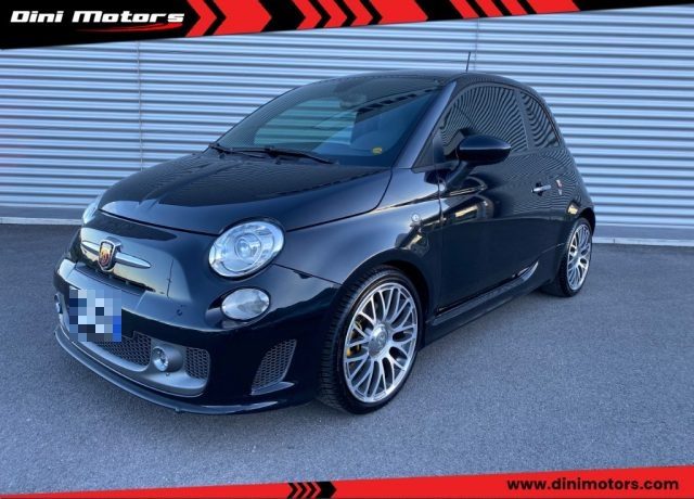 ABARTH 595 Turismo usata, con ABS