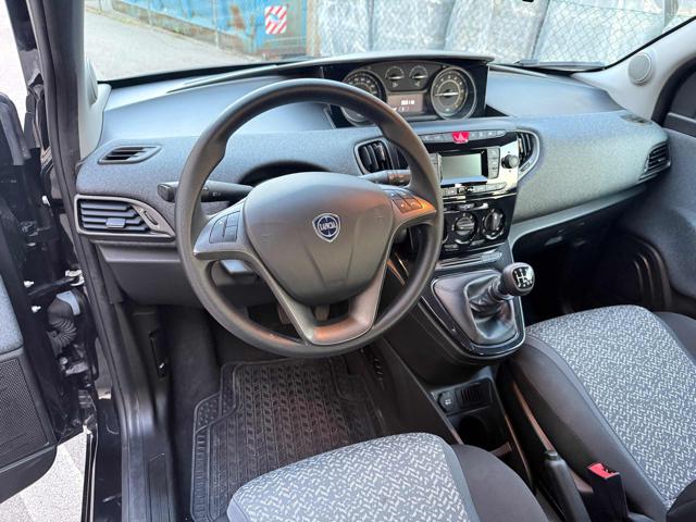 LANCIA Ypsilon usata, con Volante multifunzione