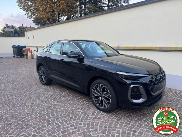 AUDI Q5 usata, con Airbag