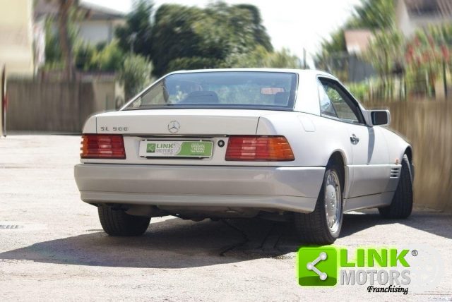 MERCEDES-BENZ SL 300 usata 4