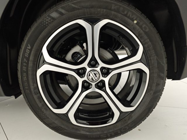 MG ZS usata, con Riconoscimento dei segnali stradali