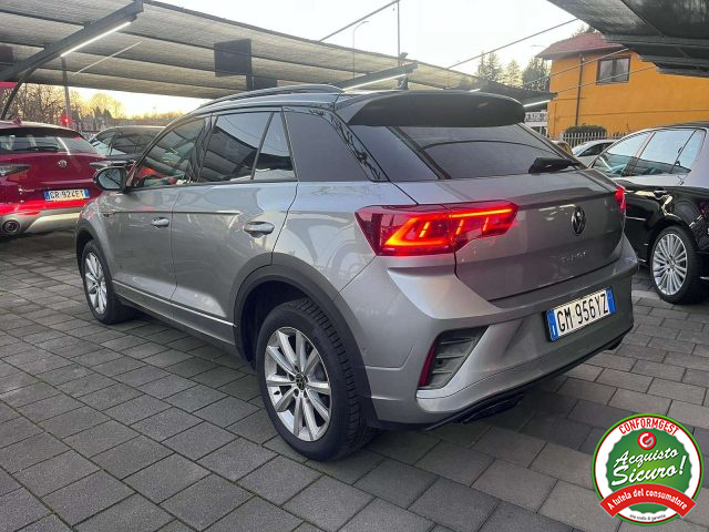 VOLKSWAGEN T-Roc usata, con Airbag Passeggero