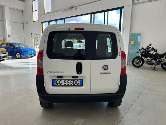 FIAT Fiorino usata, con Immobilizzatore elettronico