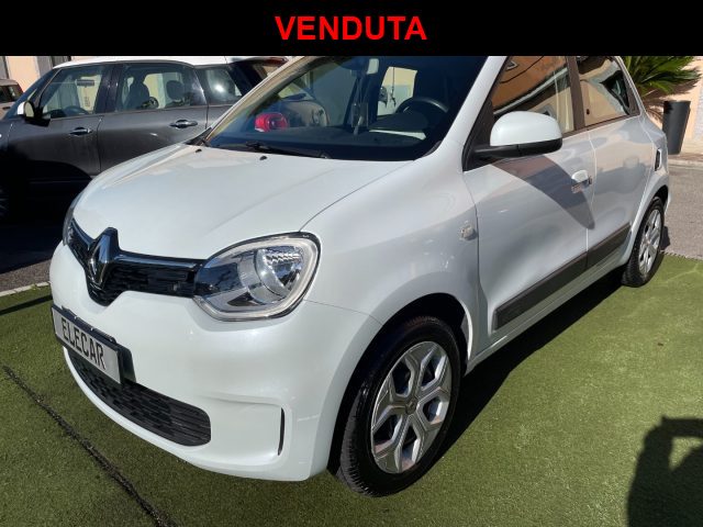 RENAULT Twingo usata, con ABS