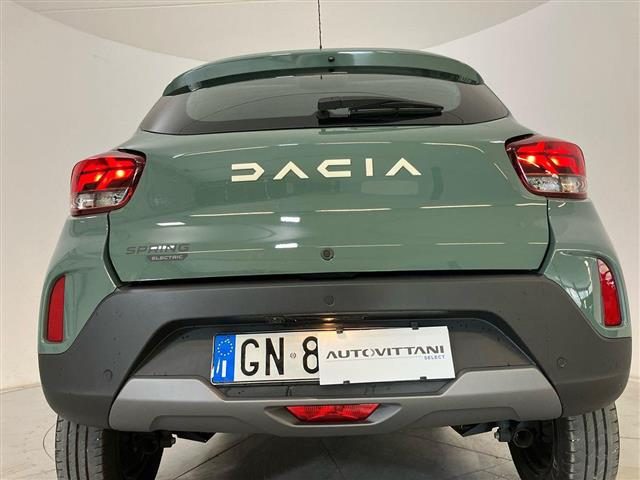 DACIA Spring usata 27