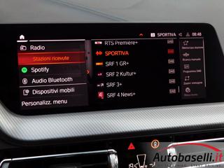 BMW 220 usata, con Riconoscimento dei segnali stradali