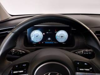 HYUNDAI Tucson usata, con Luci diurne LED