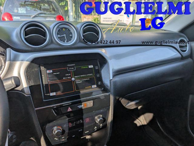 SUZUKI Vitara usata 21