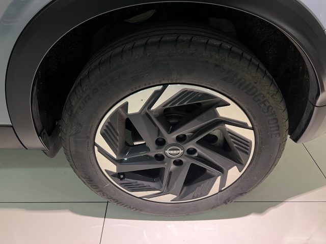 NISSAN Qashqai usata, con Servosterzo