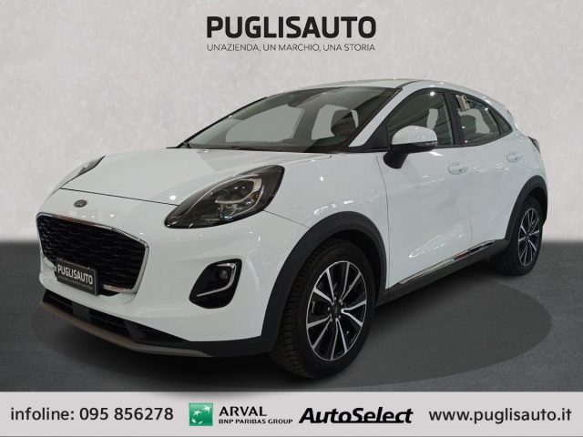 FORD Puma usata, con Cerchi in lega