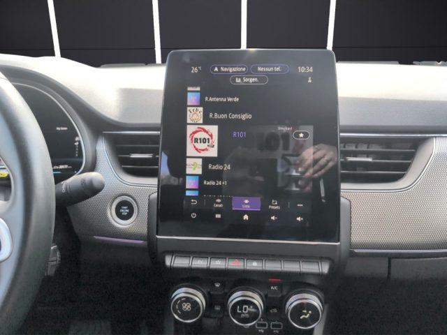 RENAULT Arkana usata, con Fari LED