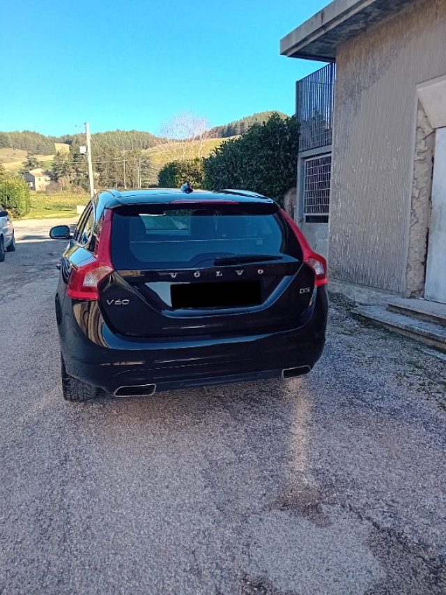 VOLVO V60 usata, con Alzacristalli elettrici