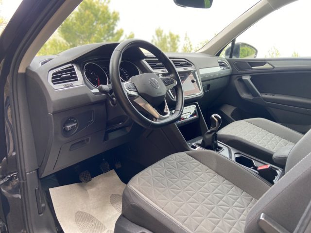 VOLKSWAGEN Tiguan usata, con Fari Xenon