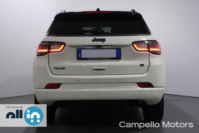 JEEP Compass usata 3