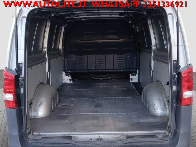 MERCEDES-BENZ Vito usata, con Start/Stop Automatico