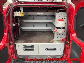 FIAT Fiorino usata, con Boardcomputer