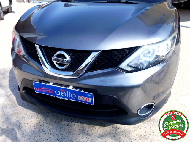 NISSAN Qashqai usata, con Sensore di pioggia