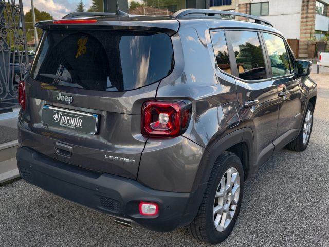 JEEP Renegade usata, con Airbag Passeggero