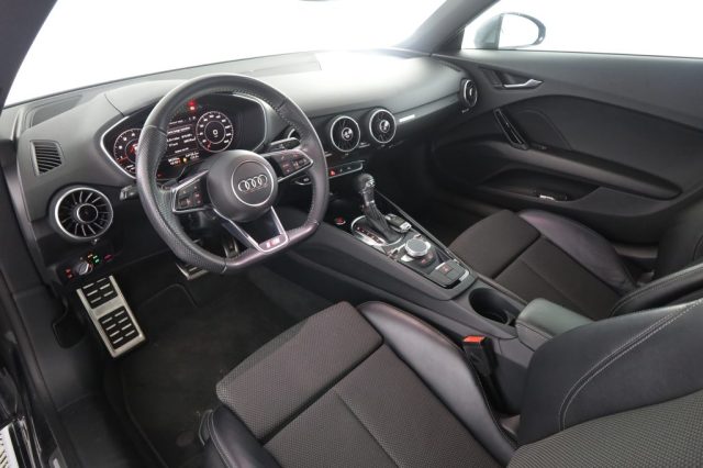 AUDI TT usata 0
