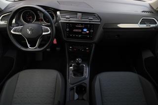 VOLKSWAGEN Tiguan usata, con Alzacristalli elettrici