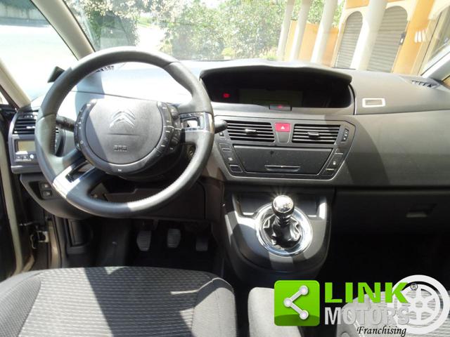 CITROEN C4 Picasso usata, con Controllo trazione