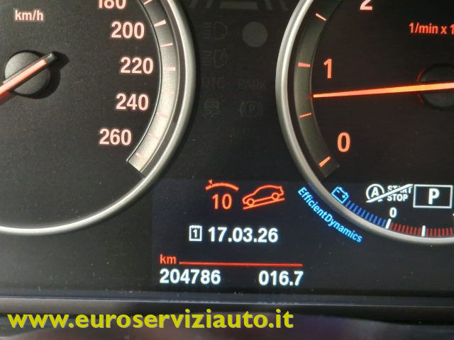 BMW 530 usata, con Bracciolo