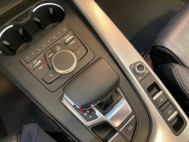AUDI A5 usata, con Fendinebbia
