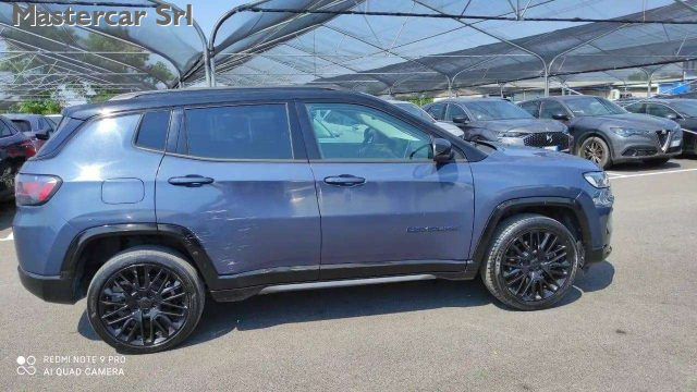 JEEP Compass usata, con Autoradio