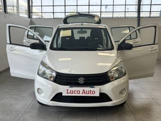 SUZUKI Celerio usata, con Airbag
