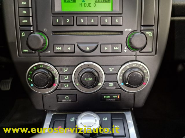 LAND ROVER Freelander usata, con Volante multifunzione