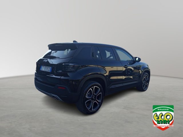 JEEP Avenger usata, con Cerchi in lega