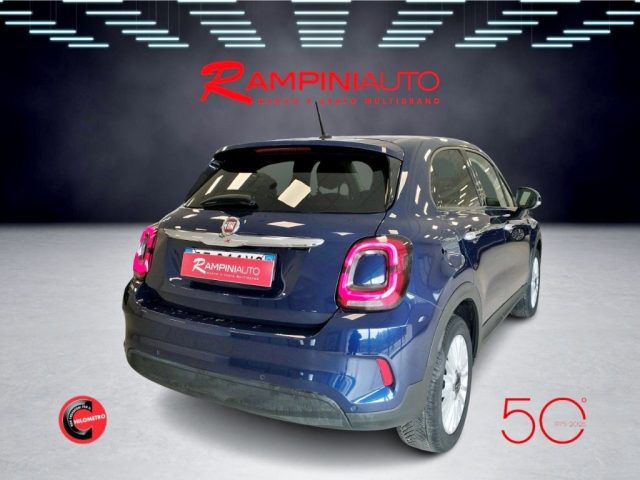FIAT 500X usata 9